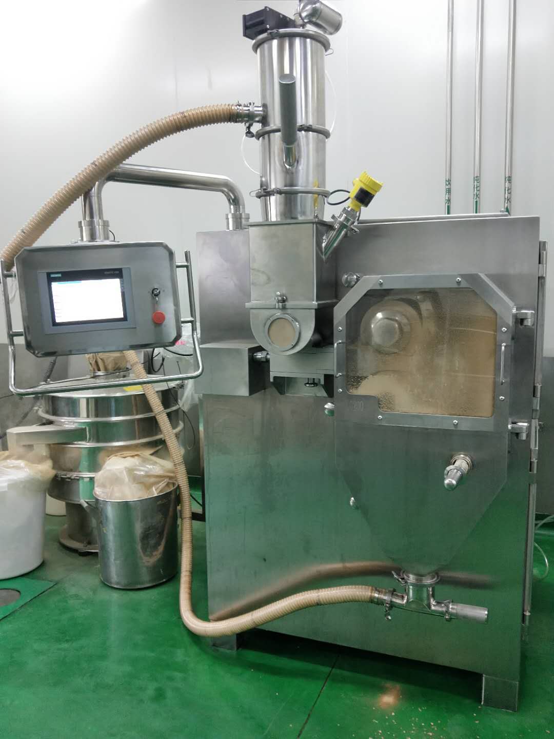 優(yōu)一干法再入安邦，深化合作齊頭并進